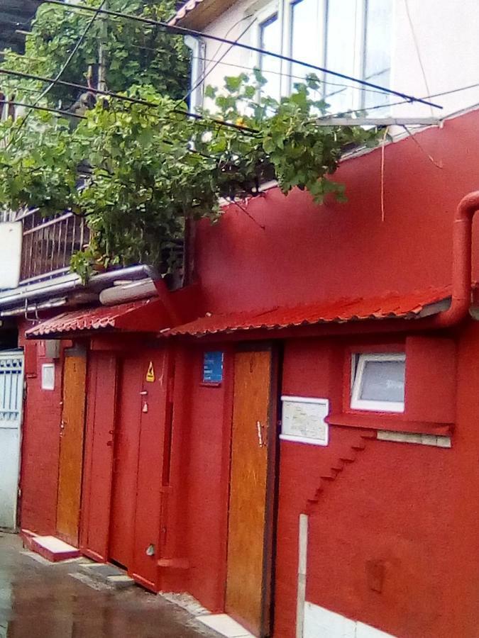 Hotel Vamax 第比利斯 外观 照片