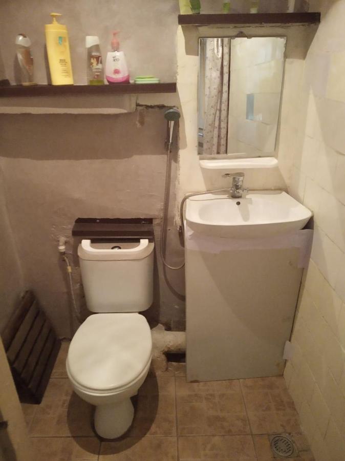 Hotel Vamax 第比利斯 外观 照片