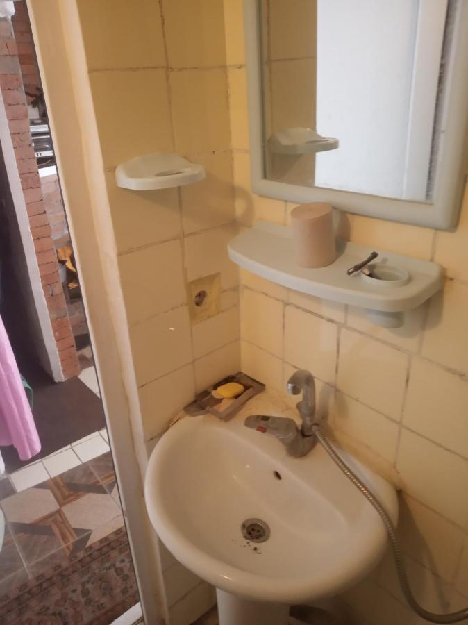 Hotel Vamax 第比利斯 外观 照片