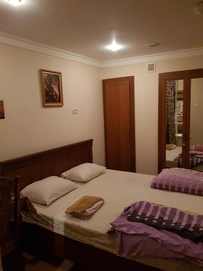 Hotel Vamax 第比利斯 外观 照片